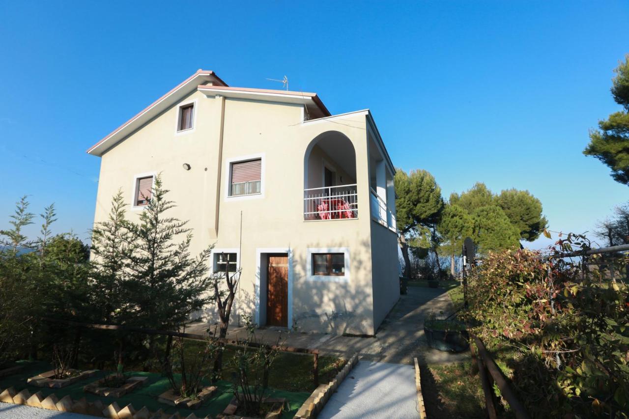 B&B La Casa Di G.G. グロッタンマーレ エクステリア 写真
