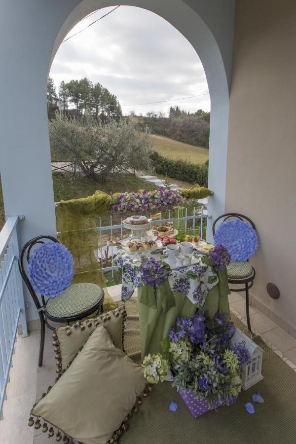 B&B La Casa Di G.G. グロッタンマーレ エクステリア 写真