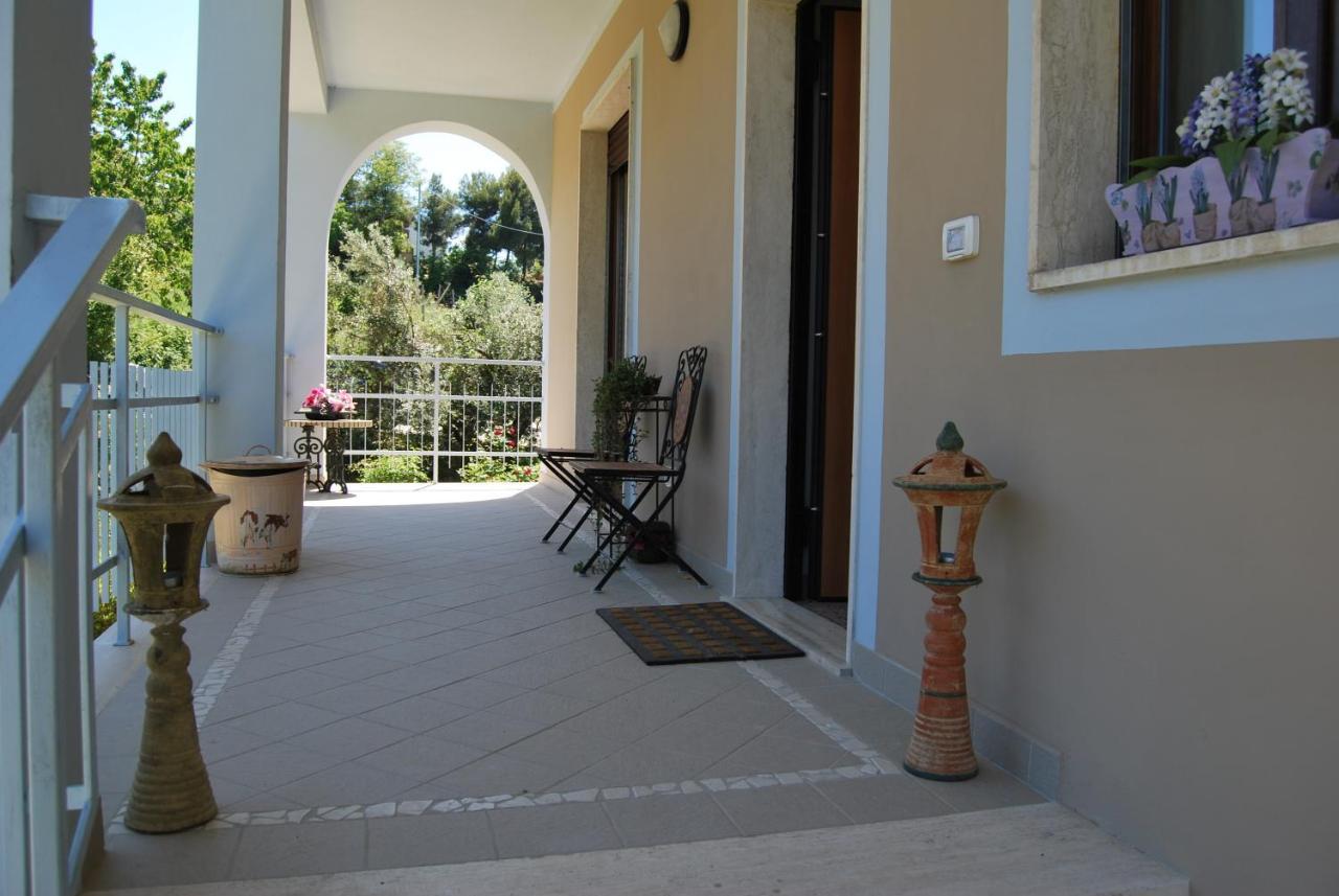 B&B La Casa Di G.G. グロッタンマーレ エクステリア 写真
