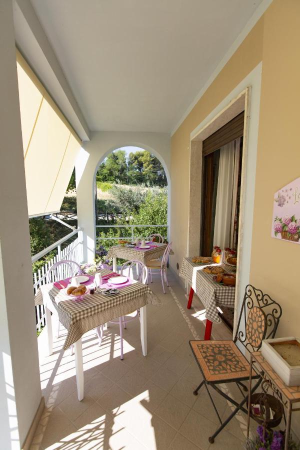 B&B La Casa Di G.G. グロッタンマーレ エクステリア 写真