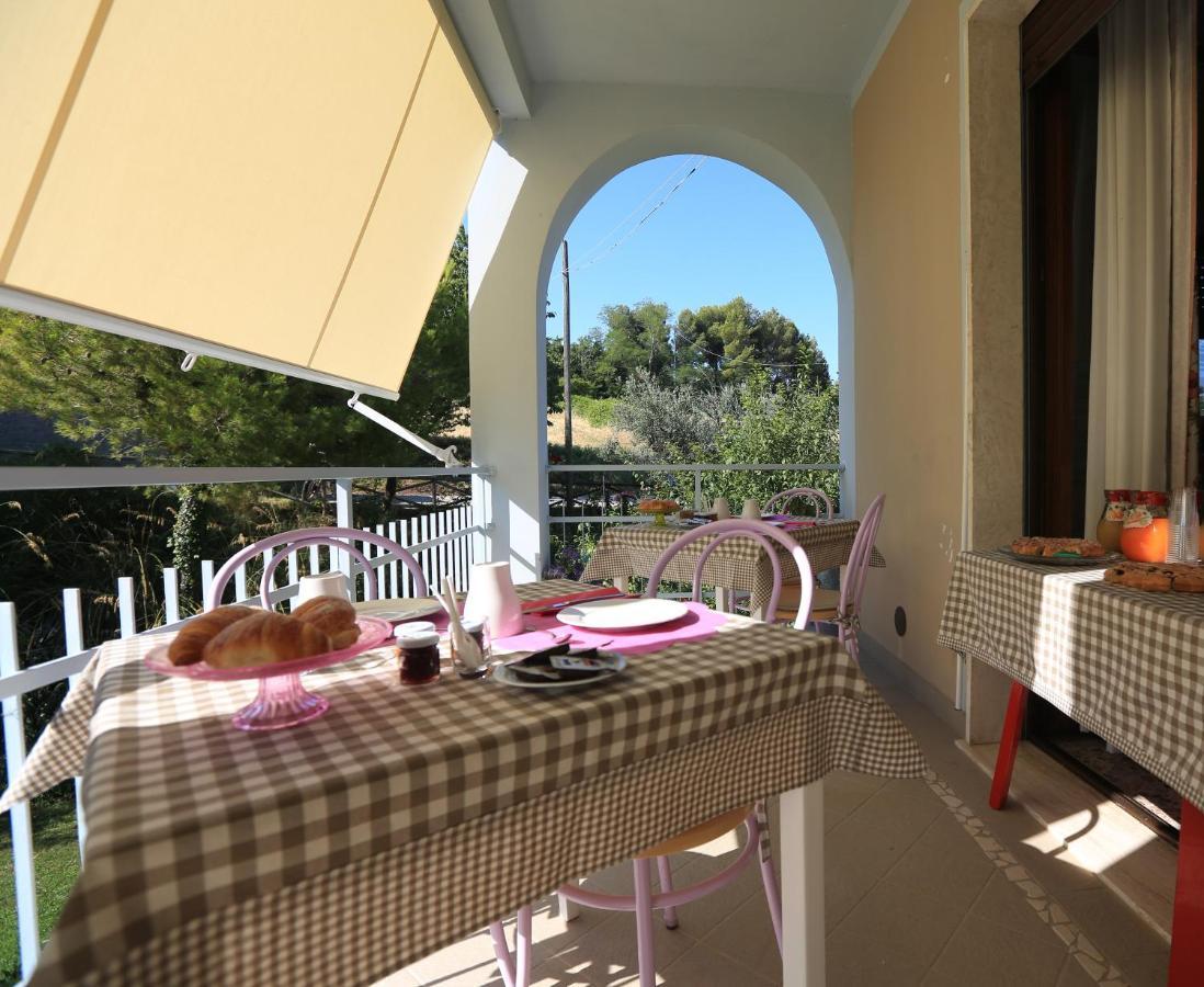 B&B La Casa Di G.G. グロッタンマーレ エクステリア 写真