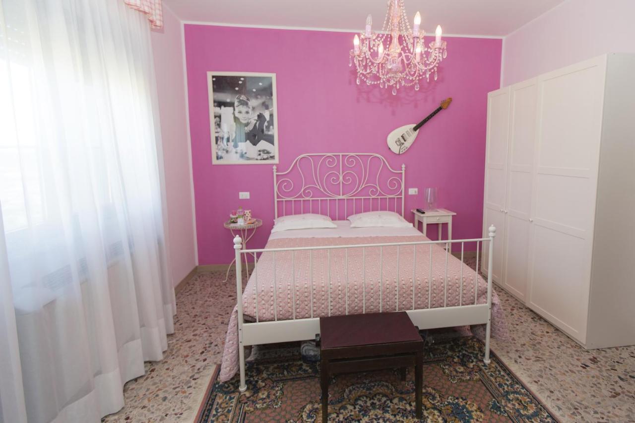 B&B La Casa Di G.G. グロッタンマーレ エクステリア 写真