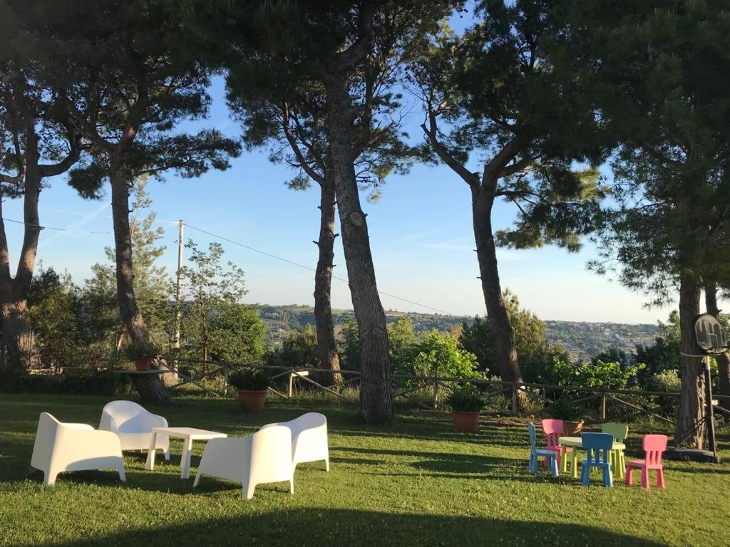 B&B La Casa Di G.G. グロッタンマーレ エクステリア 写真