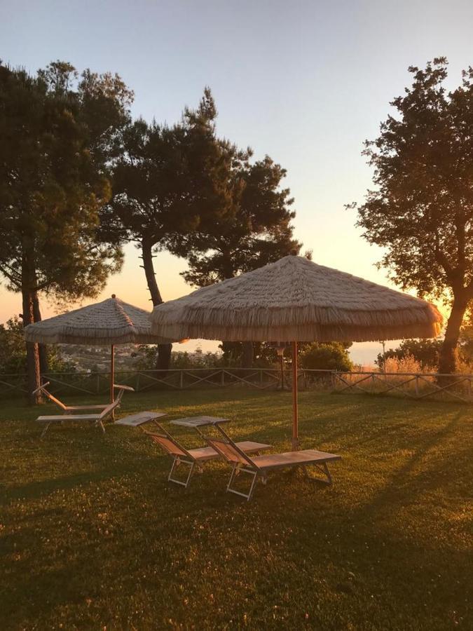 B&B La Casa Di G.G. グロッタンマーレ エクステリア 写真